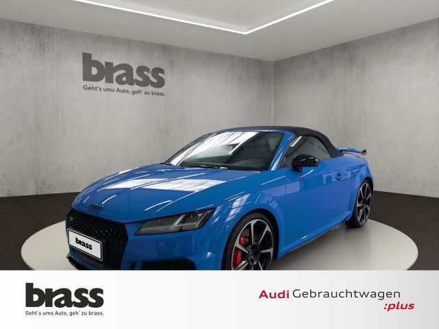 Audi TT RS 2.5 TFSI quattro Roadster (EURO 6d)