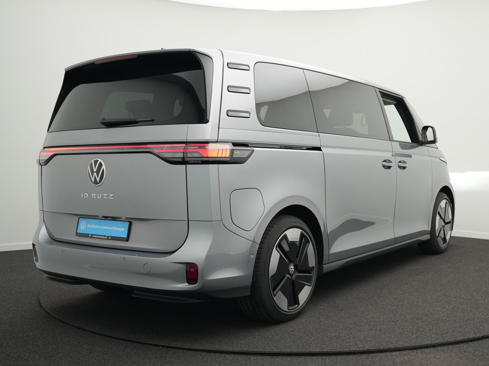 Volkswagen ID. Buzz - Bild 3