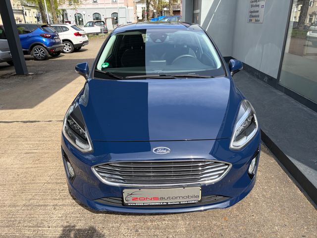 Fahrzeugabbildung Ford Fiesta+1.Hand+CarPlay+LED+LM+PDC+BT+SHZ