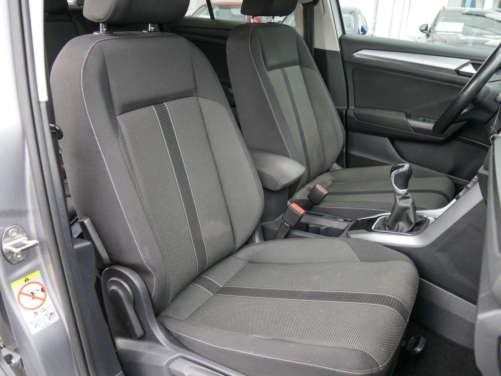 Volkswagen T-Roc 1.0 TSI LED Lenkrad heizbar ACC AppConnect