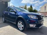 Dacia Sandero II Stepway Ambiance | EU6,1.Hand,Tüv Neu - Dacia Sandero: Ambiance