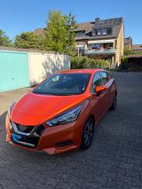 Nissan Micra K14 0.9 IG-T 90 N-CONNECTA - Nissan Micra in Leverkusen