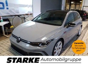 Volkswagen Golf GTI 2.0 TSI  HeadUp Panodach AHK Standheiz 