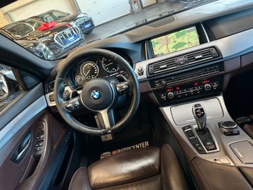 MYAUTOCENTER – Gebraucht- und Jahreswagen mit Werkstattservice in Pfaffenhofen BMW M550 *MEMORY*HeadUP*ACC*4-ZONEN*AHK*LEDER(BRAUN)