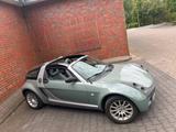 Smart Roadster coupé 60kW - - graue Smart Roadster