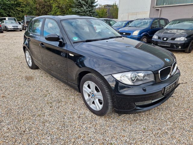 BMW 118 Baureihe 1 Lim. 118i