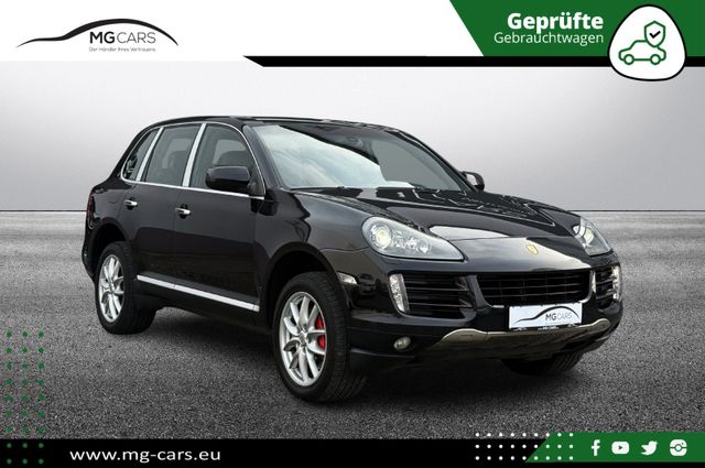 Porsche Cayenne S~Deutsches.Fzg~Sport-Auspuff~TopZustand