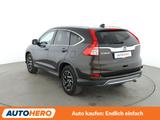 Honda CR-V 2.0 i-VTEC Elegance 4WD *NAVI*CAM*TEMPO*SHZ - Honda Gebrauchtwagen in Stuttgart