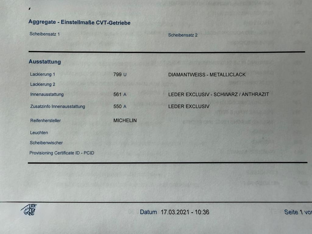 Mercedes-Benz E 63 AMG