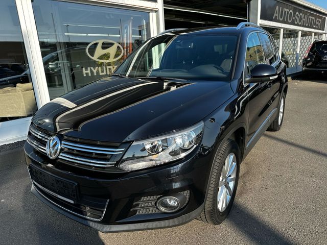 Volkswagen Tiguan Lounge ,DSG,Navi,4x4,Bluet,Kamera,AHK,PDC