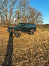 Jeep Cherokee XJ 2,5l Benzin - Jeep Gebrauchtwagen von 1994