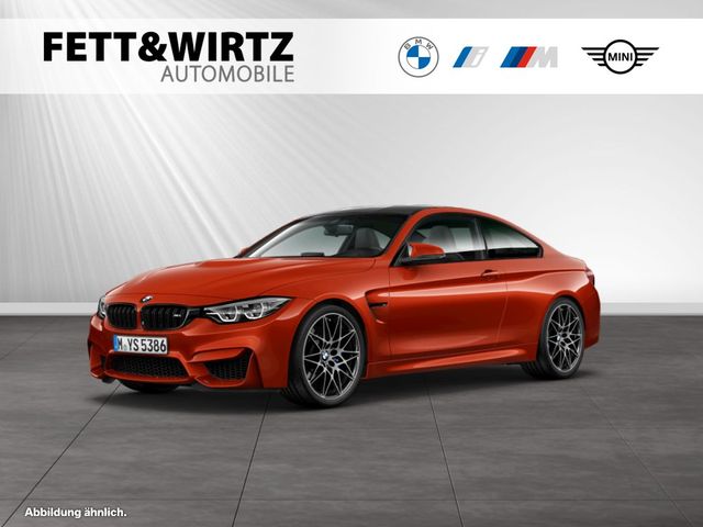 BMW M4 Coupé 20" NaviProf HiFi HUD