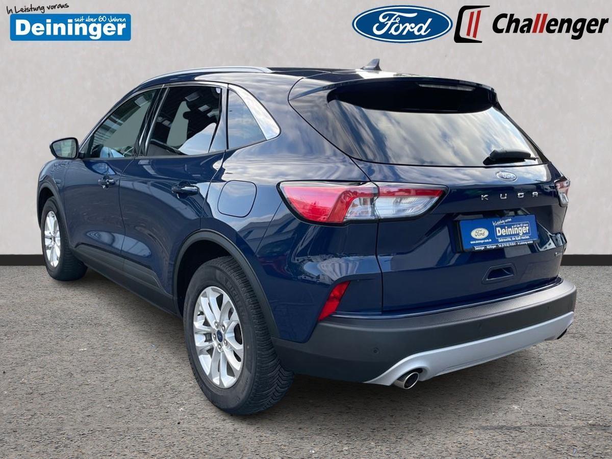 Ford Kuga 2.5 l Duratec Plug-In Hybrid Titanium Autom