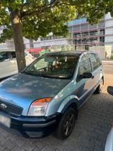 Ford Fusion 1,6 - Ford Fusion: 1.6