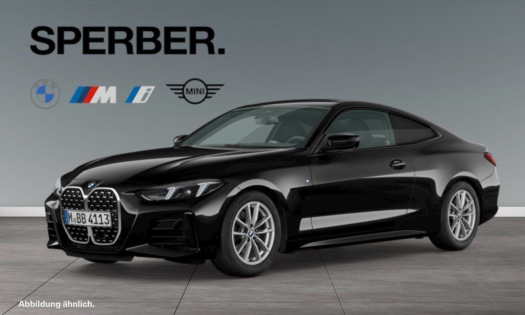 BMW 420i M Sportpaket*Memory*ACC*360 Kamera*