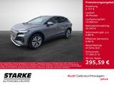 Audi Q4 e-tron  40  AHK Standheiz Navi LED Leder Kame - Audi Elektroautos