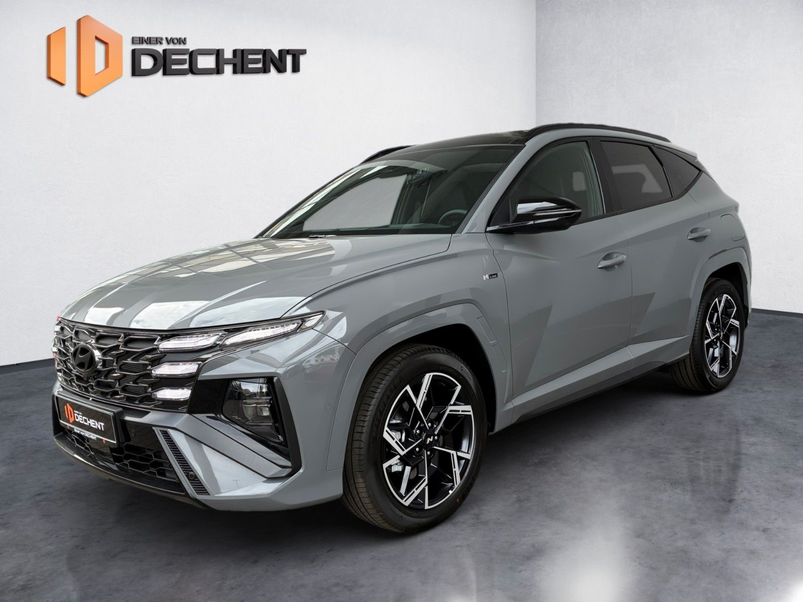 Fahrzeugabbildung Hyundai Tucson N Line X 150PS Pano/Assist-Paket !
