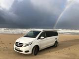 Mercedes-Benz Mercedes Marco Polo Edition 4MATIC |190PS 