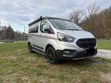 Ford Transit Custom Dethleffs Globevan, 150PS, Camper - Ford Transit: 150