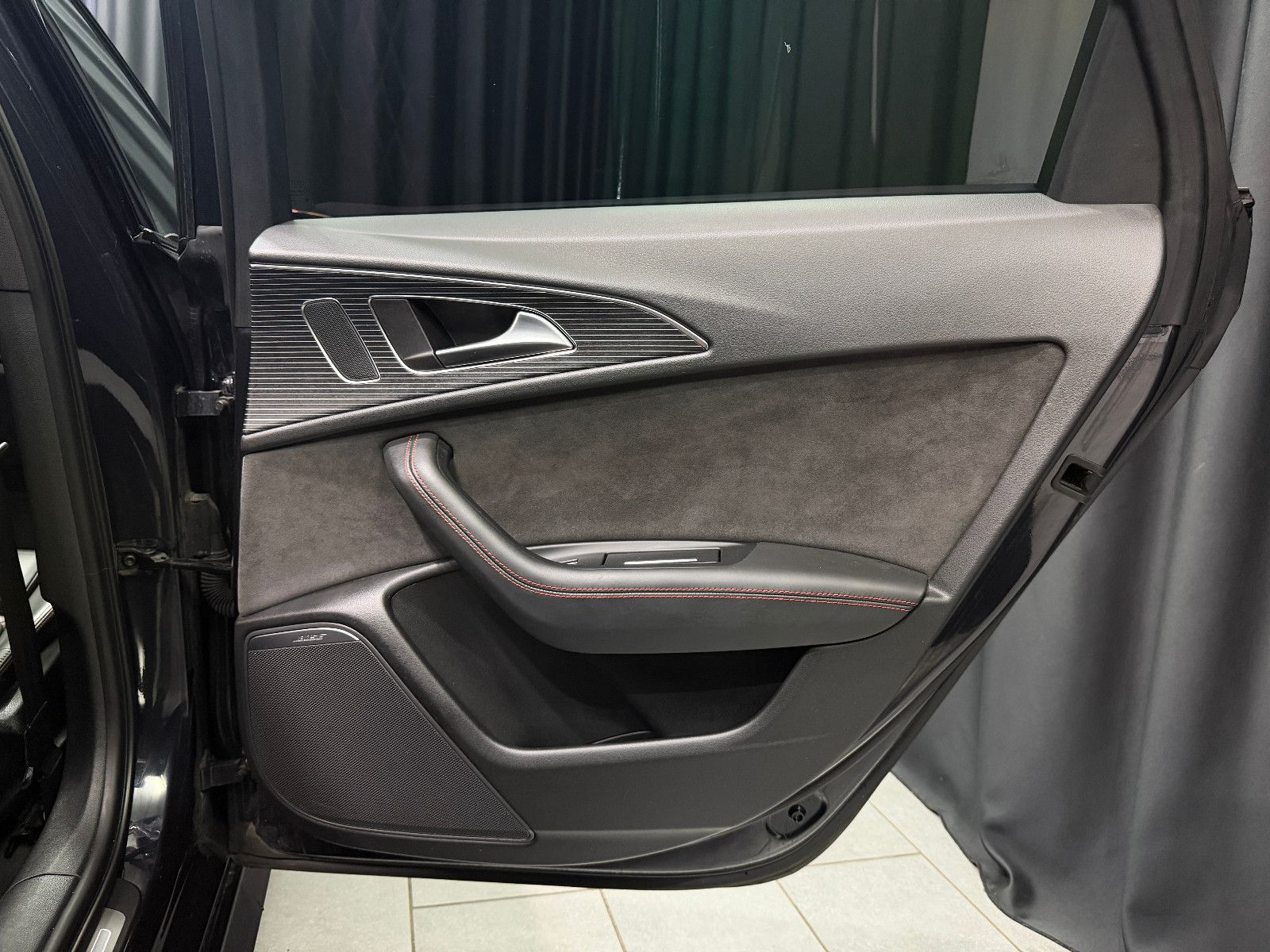 Fahrzeugabbildung Audi A6 3.0 TDI quattro Competition |RS-SITZE|BOSE
