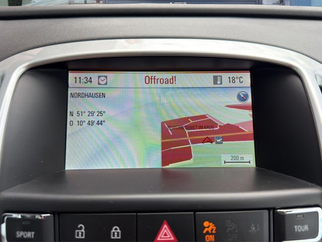 Opel Astra GTC J 2.0 CDTI °Bi-Xenon°SHZ°PDC°AAC°