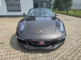 Porsche 991Carrera4 GTS Cabriolet,Sport Chrono,Burmester - Porsche 991: Braun