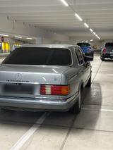 Mercedes-Benz Mercedes SEL 420 H Kennzeichen - Mercedes-Benz 420: 420sel