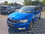 Skoda Rapid Spaceback Ambition - gebrauchte Skoda Rapid aus dem Jahr 2013