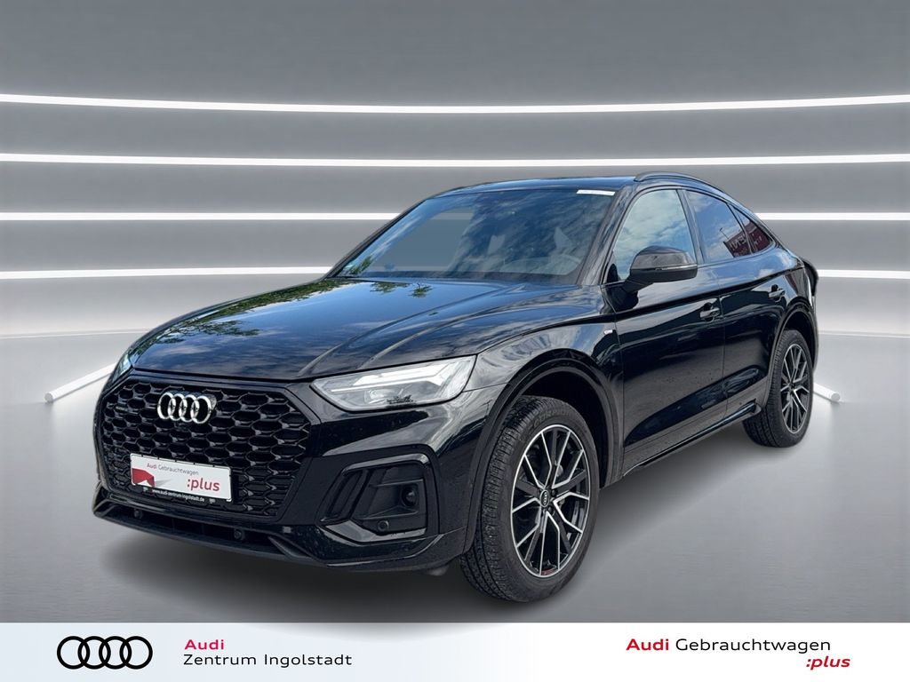 Audi Q5 — hlavná fotografia