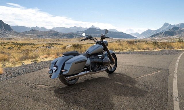 Fahrzeugabbildung BMW R18 Roctane
