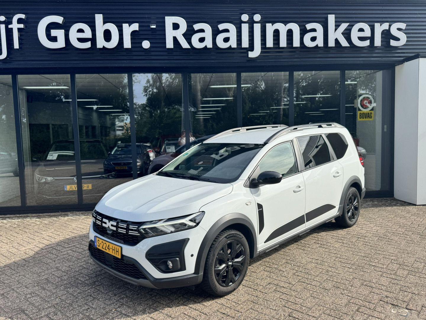 Dacia Jogger 1.0 TCe 100 Bi-Fuel Extreme*Navi*ECC*