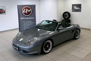 2004 Porsche BOXSTER 缩略图 16