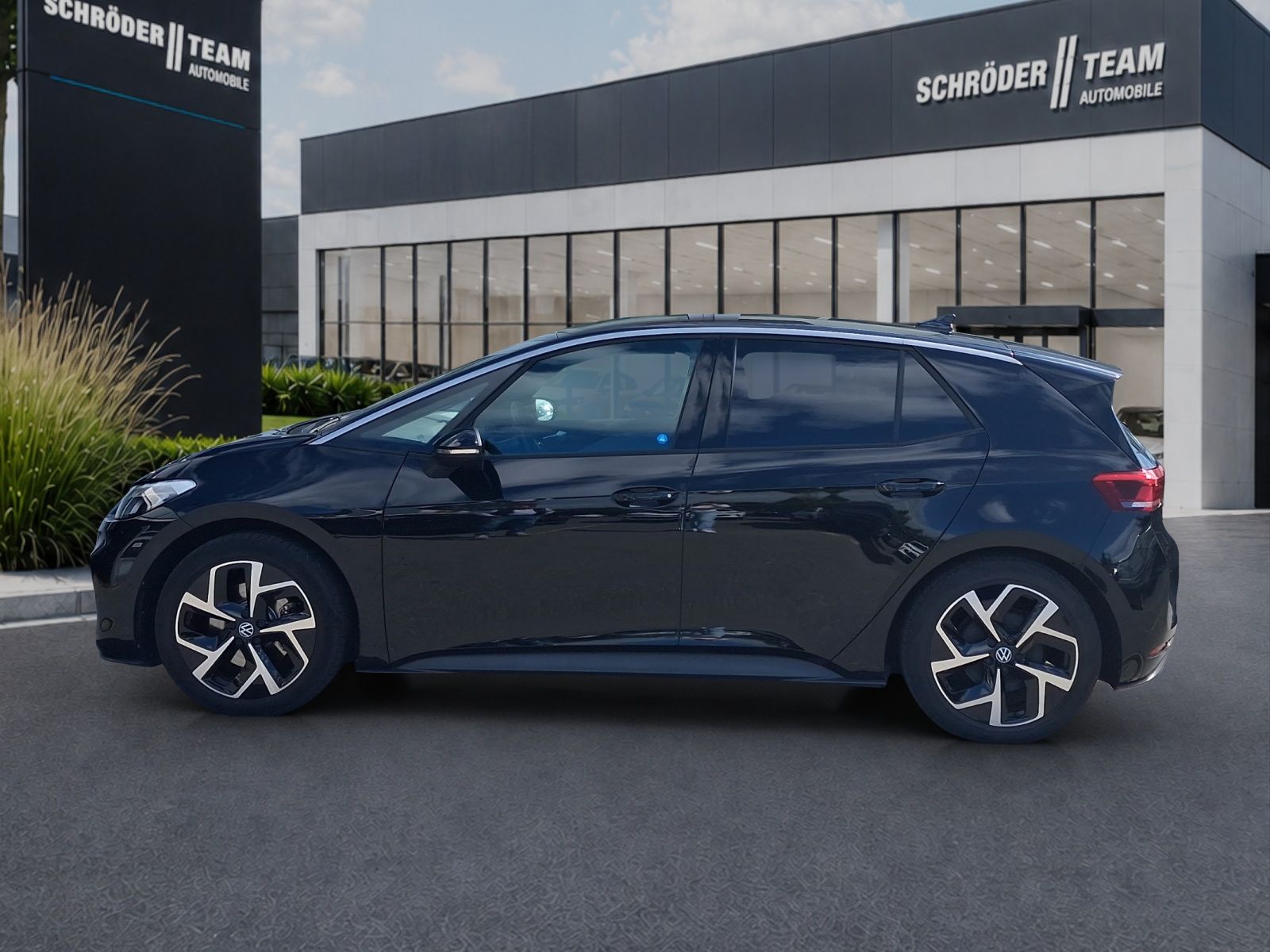 Volkswagen ID.3 Pro 150 kW (204 PS) 58 kWh 1-Gang-Automatik imagem 2