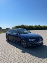 Audi S4 Avant 3.0 TFSI Quattro | AHK | StHZ - Audi S4 mit Benzin-Antrieb: Kombi