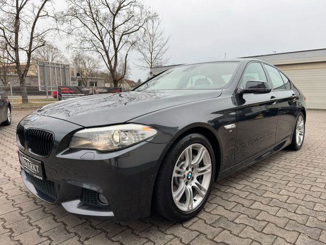 BMW 525 d|M-PAKET|NAVI PROF|AHK|XENON|SHZ|HUD|2.HAND