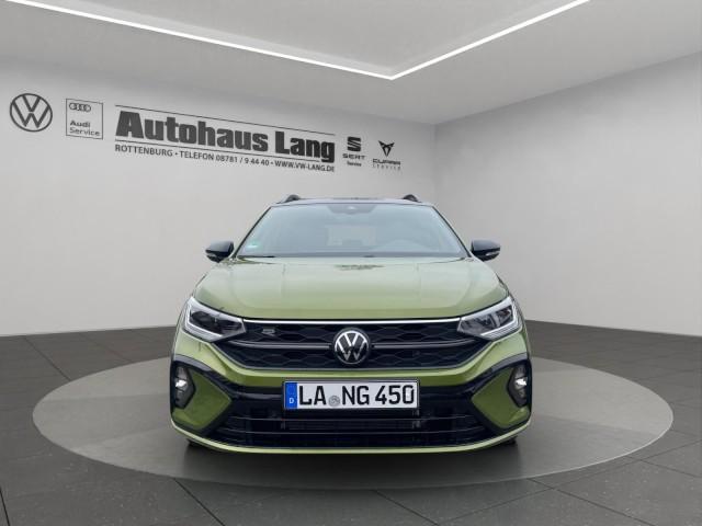 Volkswagen Taigo 1.5 TSI DSG R-Line IQ DRIVE Black Style Re