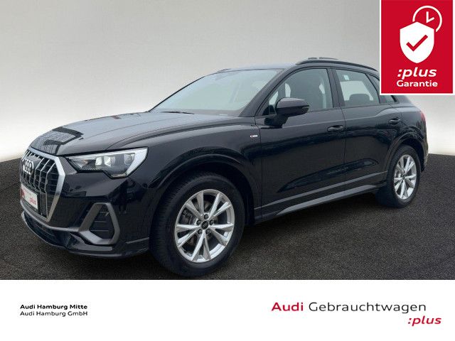 Audi Q3 S line 35 TFSI S tronic AHK ACC Kamera