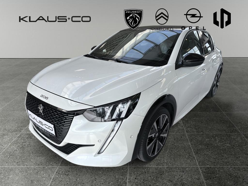 Peugeot 208 GT PureTech 100 *AHK*KAM*LED*