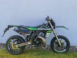 Rieju MRT 50 SM - SUPER MOTO VON 1 BIS 50 CCM