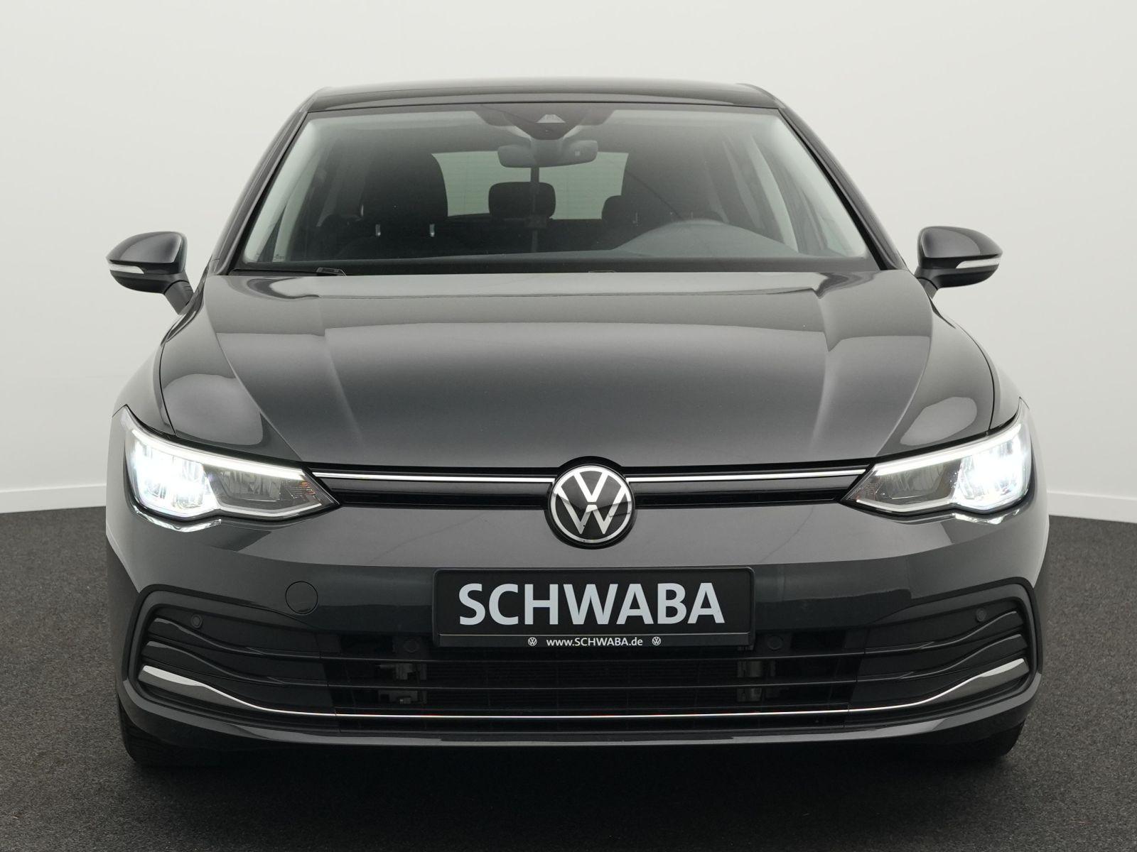 Volkswagen Golf VIII Move 1.0 TSI *KAM*Clima*LED*ab 179,-€*, миниатюра 7