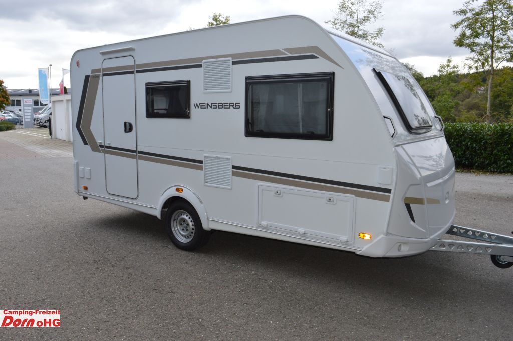Weinsberg, CaraOne 420 QD Auflastung 1350 kg