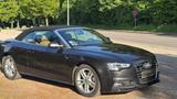 Audi A5 2.0 TFSI S tronic quattro Cabriolet - - Audi A5: Von Privat