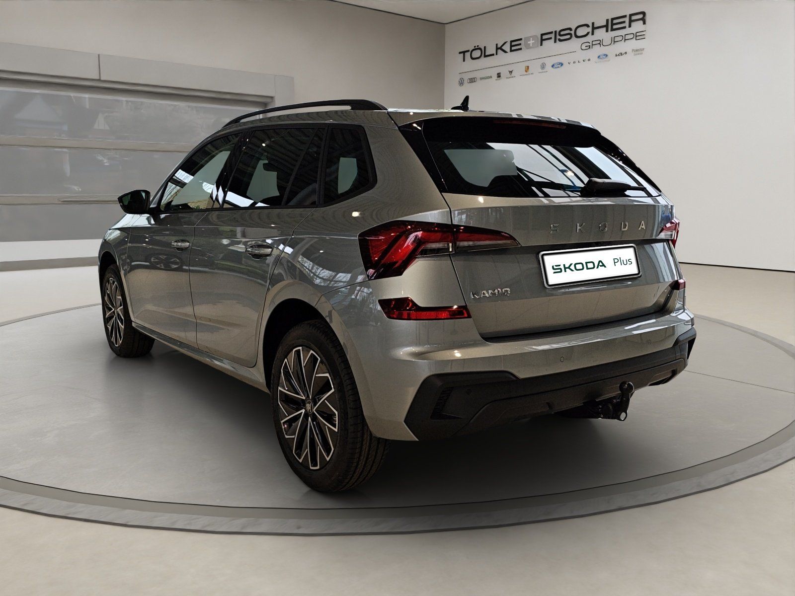 Skoda Kamiq - Bild 4