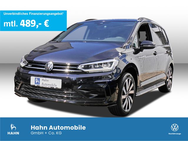 Volkswagen Touran Highline R-Line 1,5 l TSI OPF 150PS DSG A