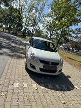 Suzuki Swift 1.2 Comfort Comfort - gebrauchte Suzuki Swift aus dem Jahr 2010