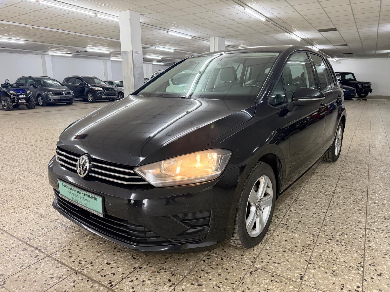 Volkswagen Golf Sportsvan