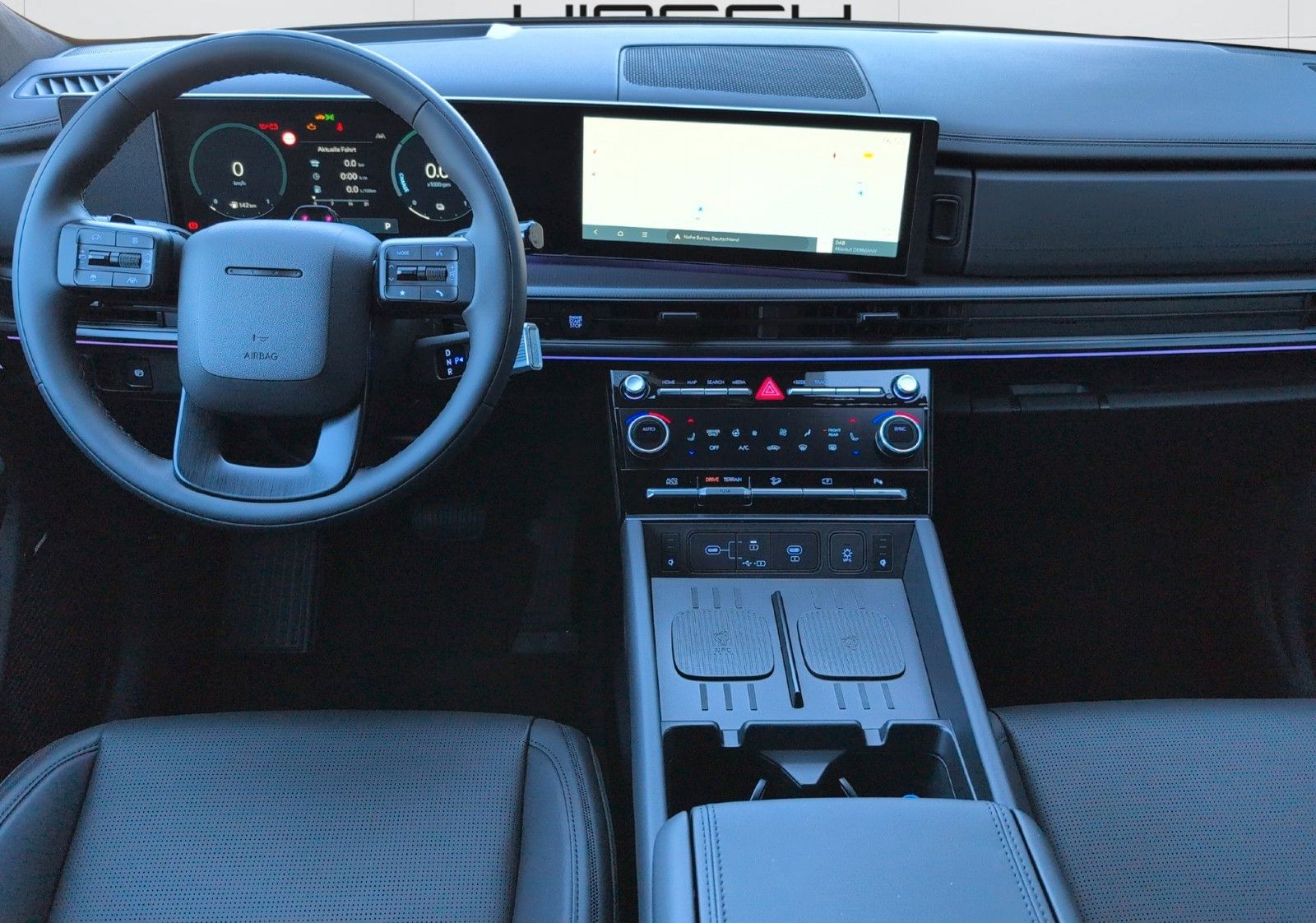 Hyundai SANTA FE - Bild 10