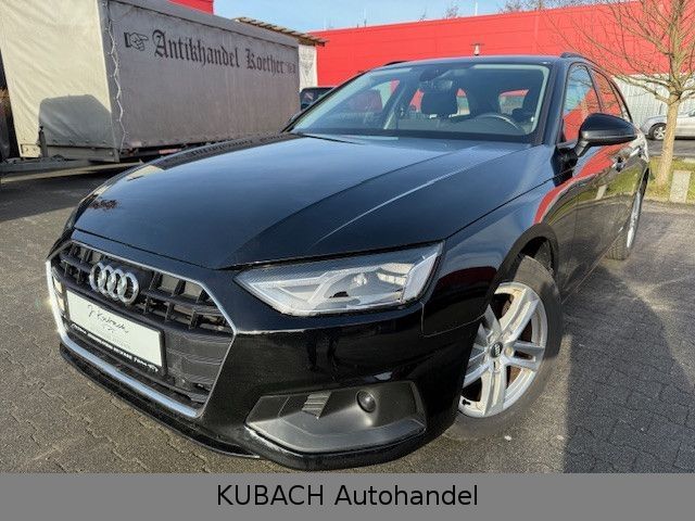 Audi A4 Avant 35 TFSi,AUT,LED,NAV,DAB,TOUCHS,SHEIZ