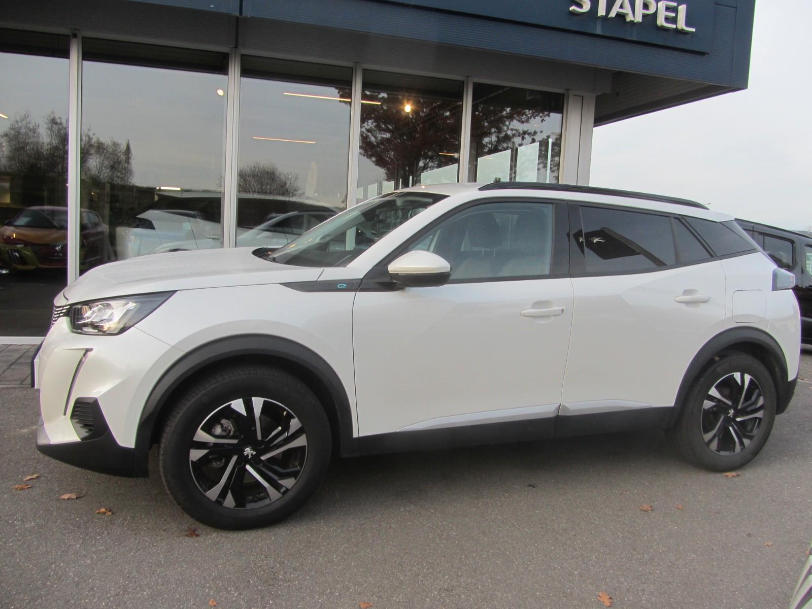 Peugeot 2008 e- Allure