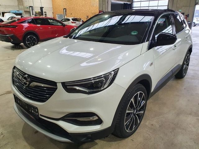 Opel Grandland X 1.6 Start/Stop Automatik Ultimate